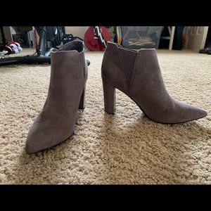 Marc Fisher ankle booties